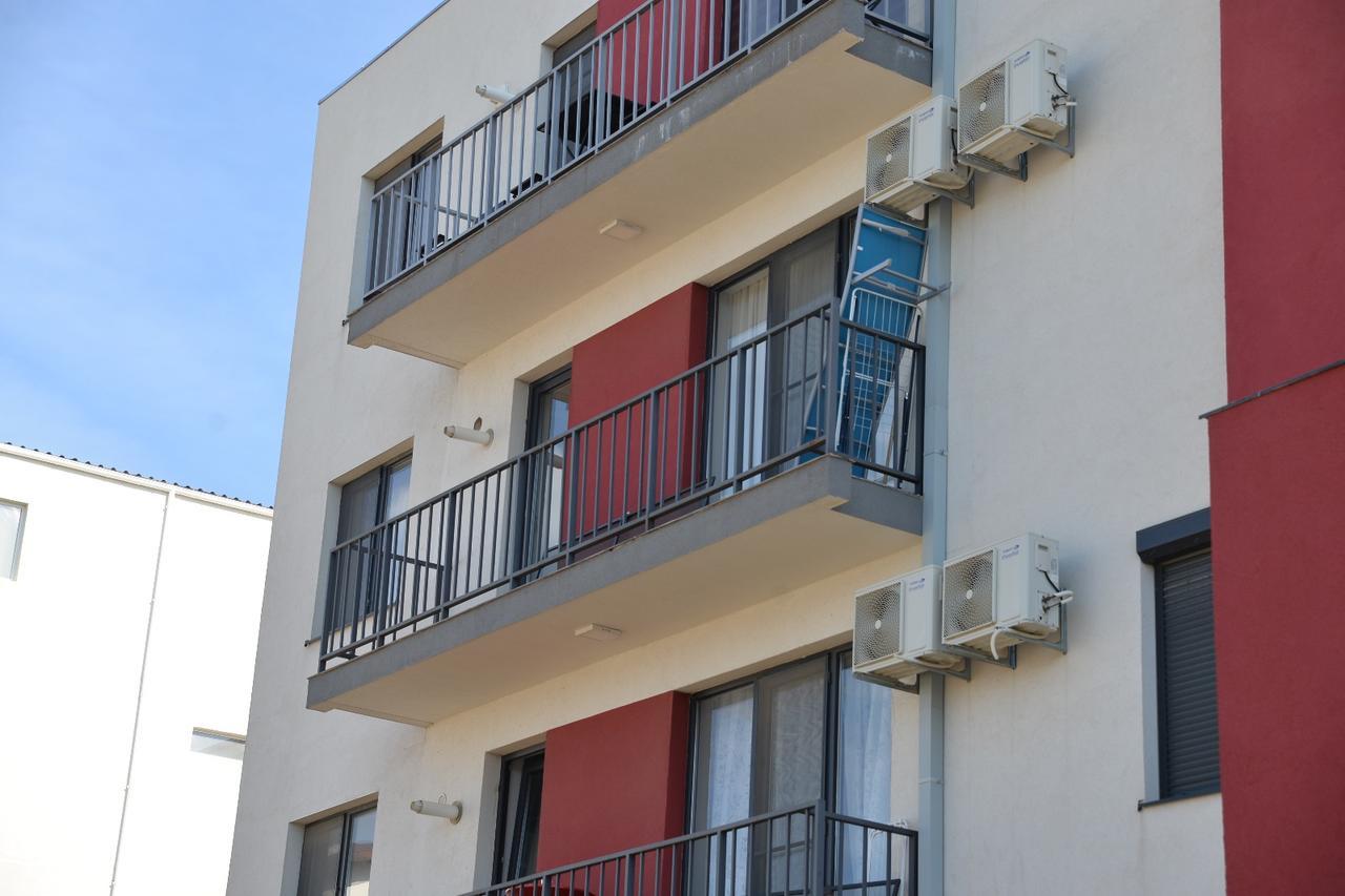 Andrew Beach Apartment Navodari Exterior photo